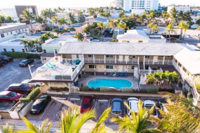  Caribbean Resort Suites  Голливуд